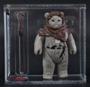 STAR WARS - KENNER / PALITOY - UKG GRADED ACTION FIGURE