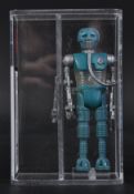 STAR WARS - KENNER / PALITOY - UKG GRADED ACTION FIGURE