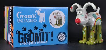 WALLACE & GROMIT - GROMIT UNLEASHED COLLECTABLE FIGURINE