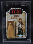 STAR WARS - ORIGINAL VINTAGE MOC CARDED ACTION FIGURE