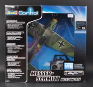 REVELL RADIO CONTROL RC MESSERSCHMITT GERMAN AIRCRAFT