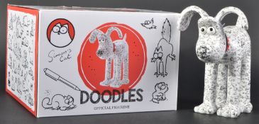 WALLACE & GROMIT - GROMIT UNLEASHED COLLECTABLE FIGURINE