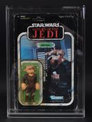 STAR WARS - ORIGINAL VINTAGE MOC CARDED ACTION FIGURE