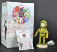 MR BENN - ROBERT HARROP - LIMITED EDITION FIGURINE