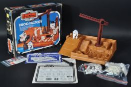 STAR WARS - SCARCE ORIGINAL EMPIRE STRIKES BACK DROID FACTORY