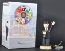 MR BENN - ROBERT HARROP - LIMITED EDITION FIGURINE