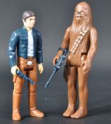 STAR WARS - VINTAGE KENNER / PALITOY ACTION FIGURES