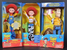 COLLECTION OF DISNEY PIXAR TOY STORY 2 ACTION FIGURES