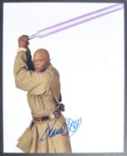 STAR WARS - SAMUEL L JACKSON - LARGE 11X14