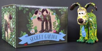 WALLACE & GROMIT - GROMIT UNLEASHED COLLECTABLE FIGURINE