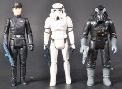 STAR WARS - VINTAGE KENNER / PALITOY ACTION FIGURES