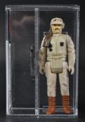 STAR WARS - KENNER / PALITOY - UKG GRADED ACTION FIGURE