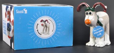WALLACE & GROMIT - GROMIT UNLEASHED COLLECTABLE FIGURINE