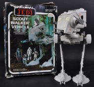 STAR WARS - ORIGINAL VINTAGE ACTION FIGURE PLAYSET