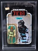 STAR WARS - ORIGINAL VINTAGE MOC CARDED ACTION FIGURE