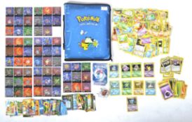 POKEMON TRADING CARD GAME - COLLECTION OF WIZARDS OF THE COAST POKEMON CARDS