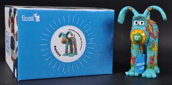 WALLACE & GROMIT - GROMIT UNLEASHED COLLECTABLE FIGURINE