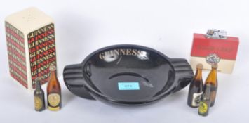 COLLECTION OF BREWERIANA RELATED ITEMS
