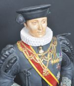 ROYAL WORCESTER - PRIVY CHAMBERLAIN OF THE SWORD & CAPE