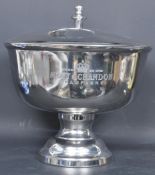 LARGE CHAMPAGNE BUCKET WITH MOET & CHANDON TO FRONT