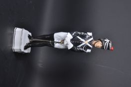 VINTAGE ROYAL WORCESTER PAPAL GENDARME FIGURE