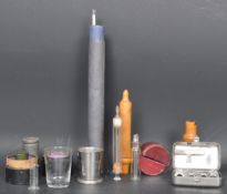 VICTORIAN & LATER MEDICAL INSTRUMENTS - WITH ZEISS OTOSCOPE