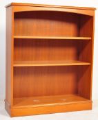 STAGG - BRITISH MODERN DESIGN RETRO MID 20TH CENTURY BOOKCASE