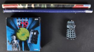 DOCTOR WHO - TOYS & MEMORABILIA - COLLECTION OF