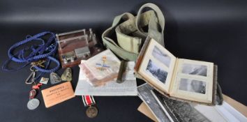 EFFECTS OF REGINALD DOWNER - BATH POLICE CONSTABULARY