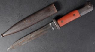 WWII SECOND WORLD WAR GERMAN THIRD REICH COMBAT KNIFE