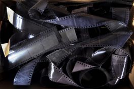 WWII SECOND WORLD WAR PHOTOGRAPHIC NEGATIVES - D-DAY, ESSEX REGMT ETC