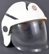 VINTAGE CROMWELL MADE FIRE BRIGADE HELMET