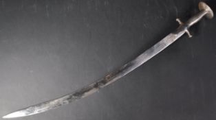 19TH CENTURY INDIAN TULWAR SWORD