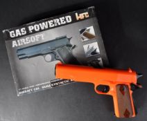 ORIGINAL HFC .6MM GAS POWERED AIRSOFT BB PISTOL
