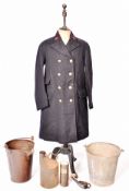 RAILWAYANA - COLLECTION OF RAILWAY UNIFORM & ACCESSORIES