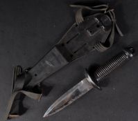 VINTAGE MARINE DIVING / SCUBA KNIFE