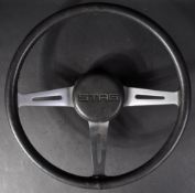 ORIGINAL VINTAGE TRIUMPH STAG STEERING WHEEL