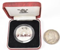 COLLECTION OF 19TH CENTURY AND LATER CURRENCY