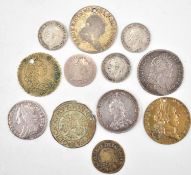 COLLECTION OF UK AND INTERNATIONAL CURRENCY