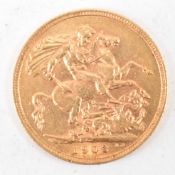 EDWARDIAN 1903 SOVEREIGN COIN