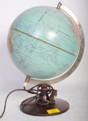 RETRO VINTAGE MID 20TH CENTURY DANISH DESKTOP GLOBE