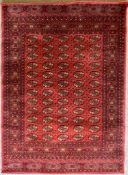 VINTAGE CENTURY PERSIAN ISLAMIC RUG