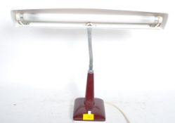 RETRO VINTAGE MID 20TH CENTURY DESK LAMP