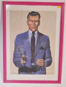 MALIK 'WILLIAM TAI' - PJL TARGET SHOOTING PRACTICE POSTER