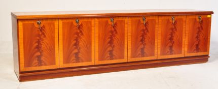 MEREDEW - MID CENTURY 1960S TEAK SIDEBOARD