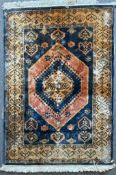 VINTAGE 20TH CENTURY PERSIAN ISLAMIC CARPET