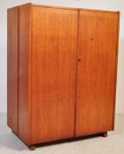 RETRO MID 20TH CENTURY NEWCRAFT CUBE DESK CABINET