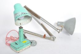 THOUSAND & ONE LAMP LTD - INDUSTRIAL ANGLE POISE LAMP