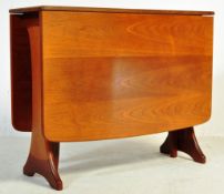 RETRO VINTAGE MID 20TH CENTURY 1960S TEAK DINING TABLE