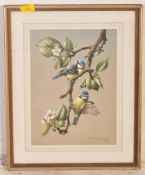 EDWIN PENNY - BRISTOL SAVAGES - SIGNED LIMITED EDITION PRINT